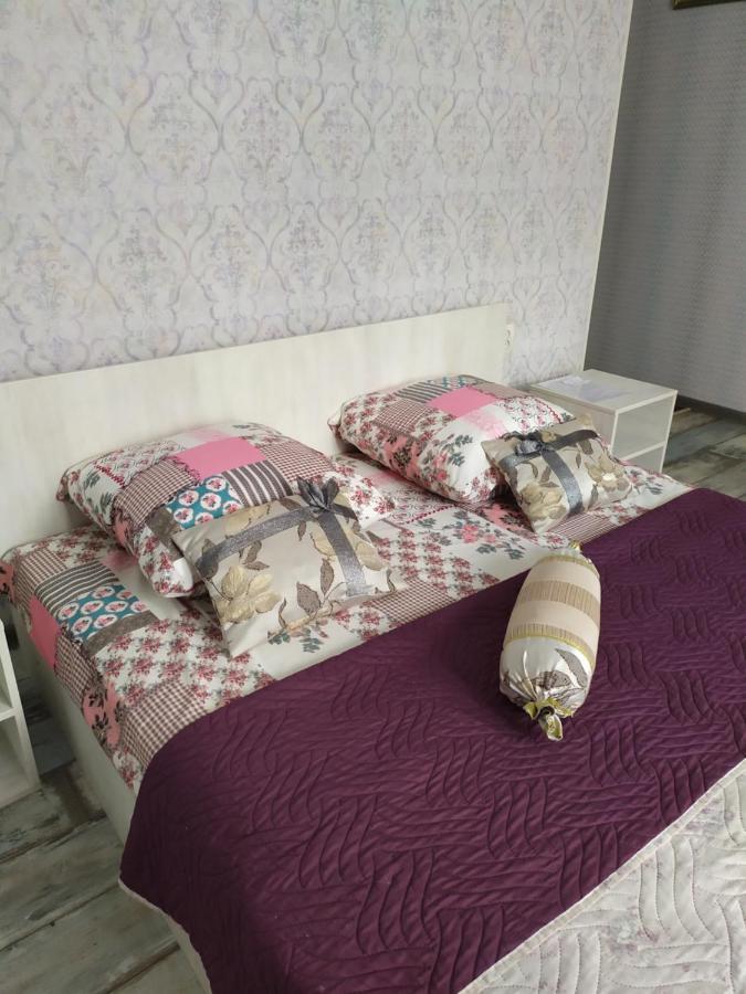 Mini Hotel Na Gasheka 키예프 외부 사진