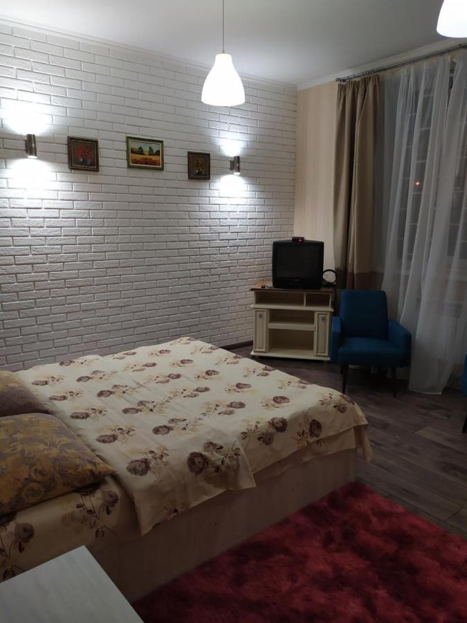 Mini Hotel Na Gasheka 키예프 외부 사진