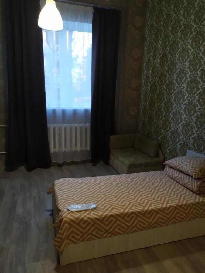 Mini Hotel Na Gasheka 키예프 외부 사진