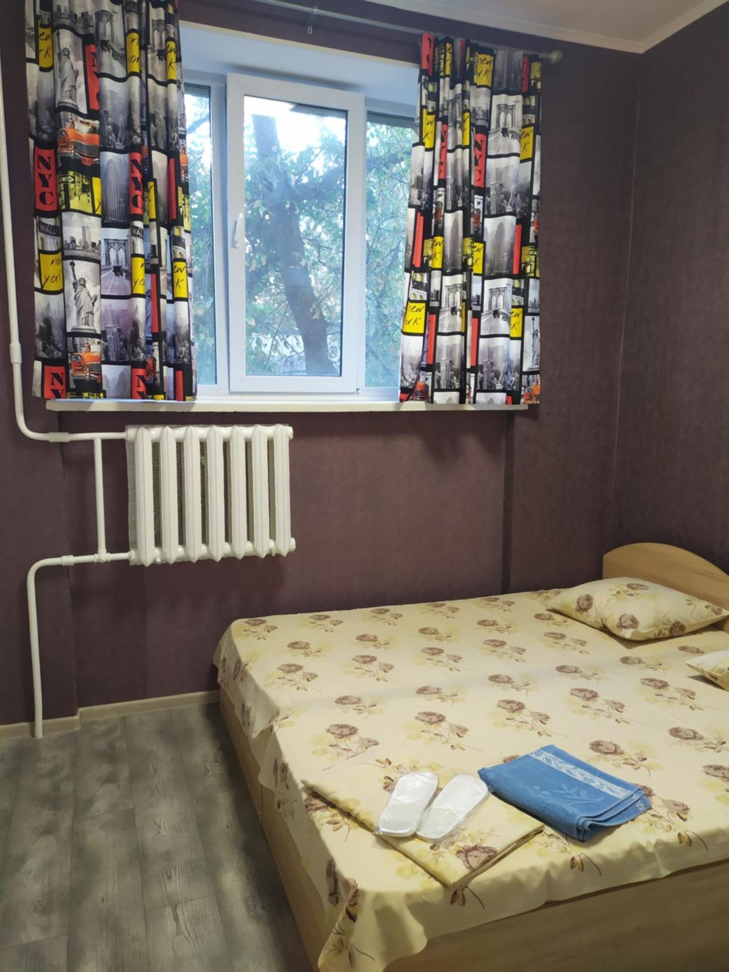 Mini Hotel Na Gasheka 키예프 외부 사진