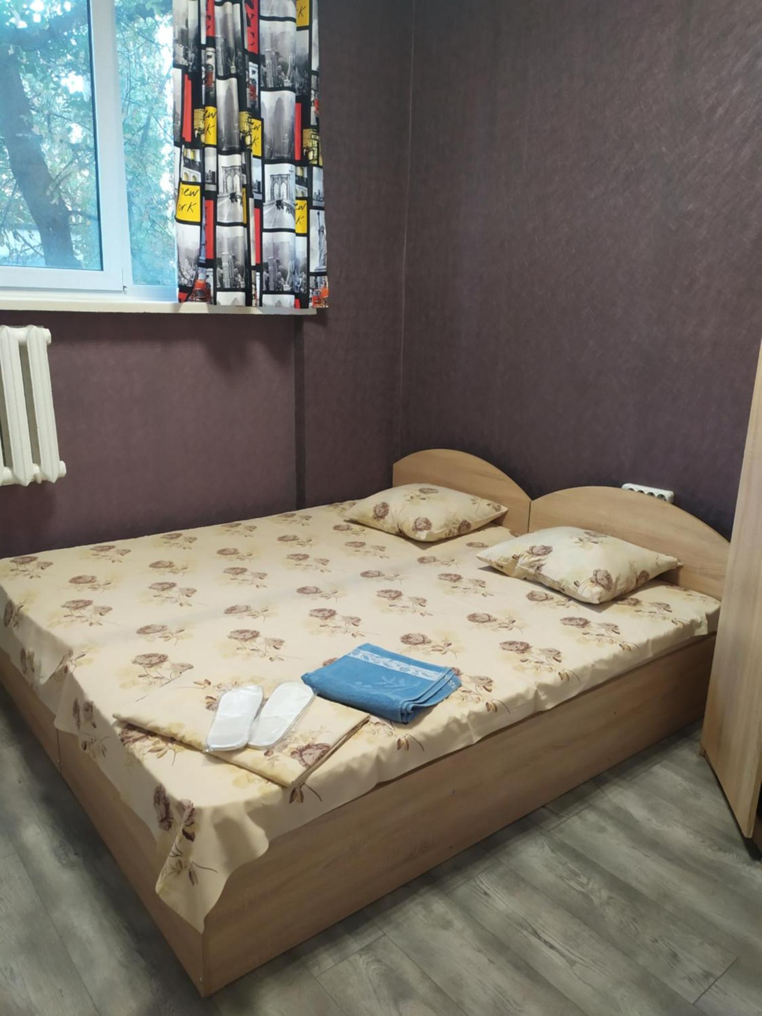 Mini Hotel Na Gasheka 키예프 외부 사진
