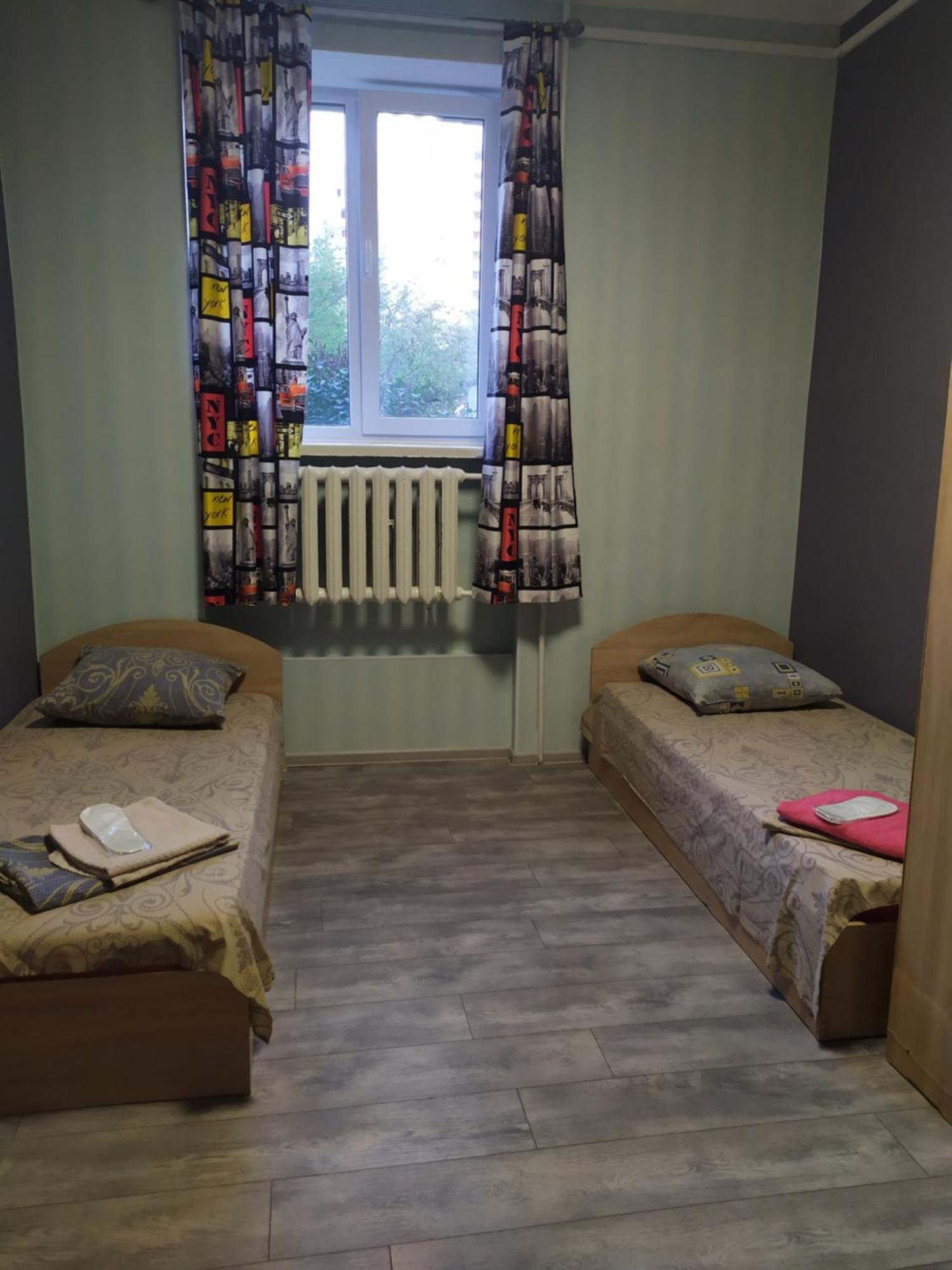 Mini Hotel Na Gasheka 키예프 외부 사진