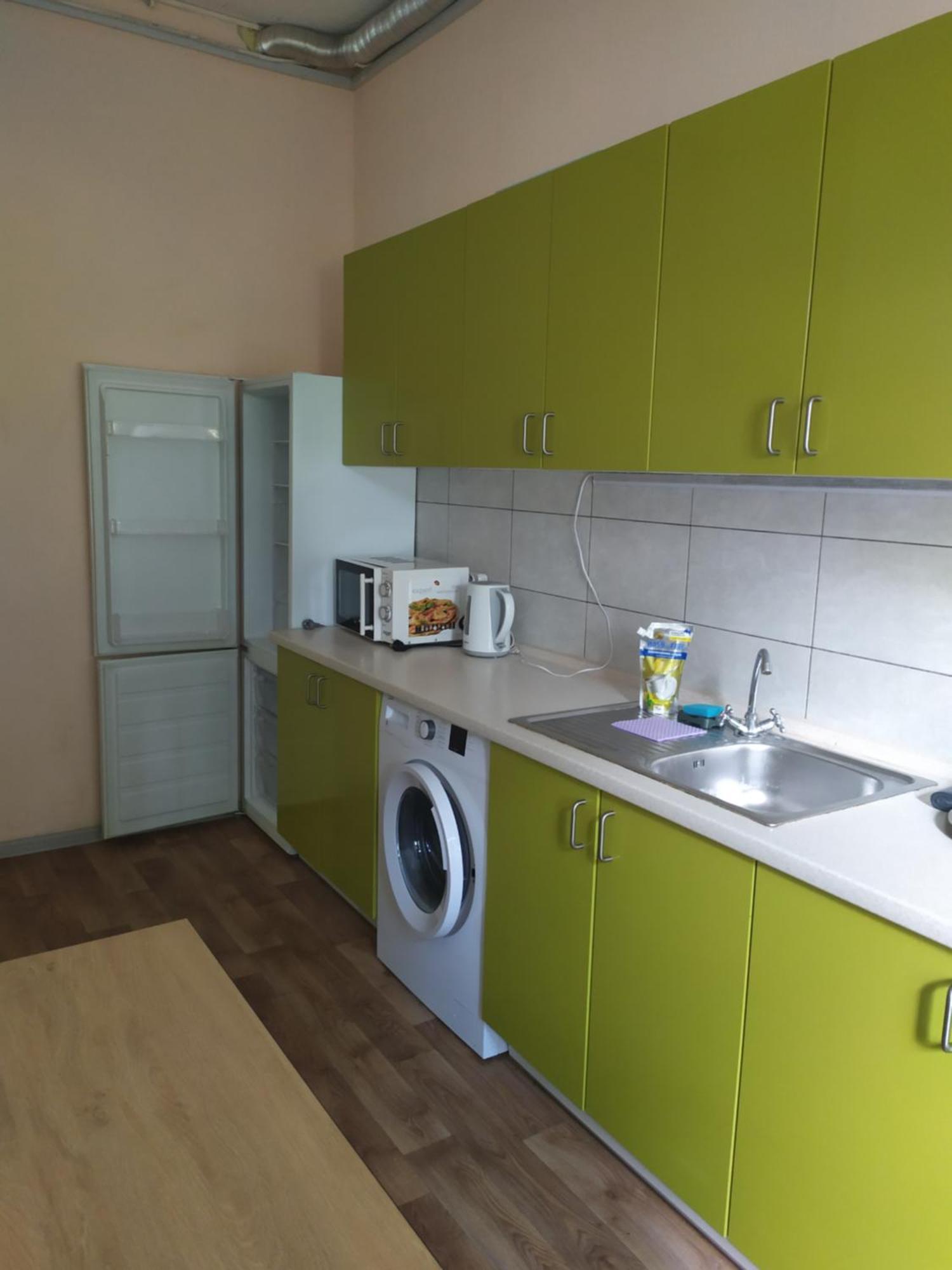 Mini Hotel Na Gasheka 키예프 외부 사진