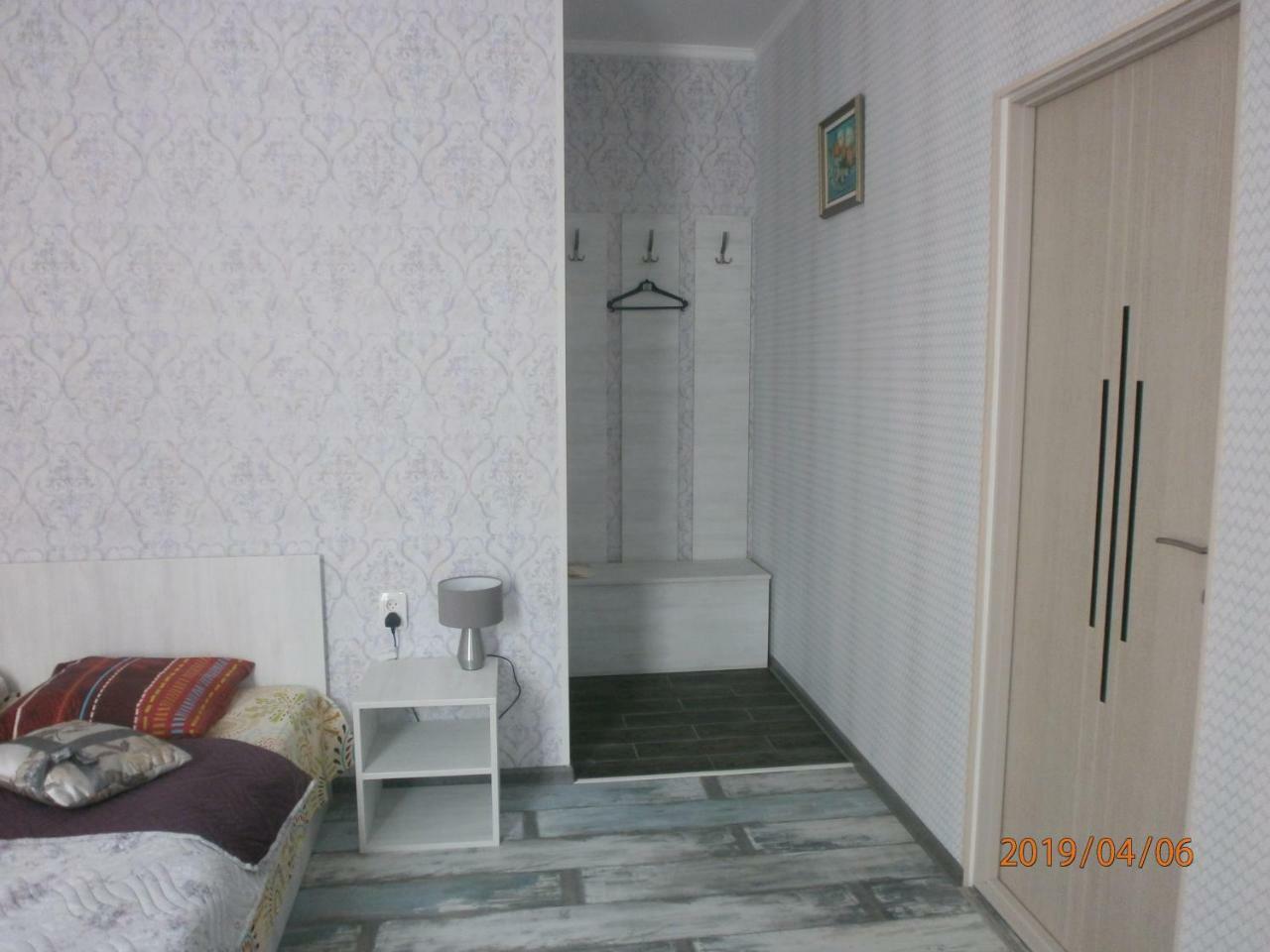 Mini Hotel Na Gasheka 키예프 외부 사진