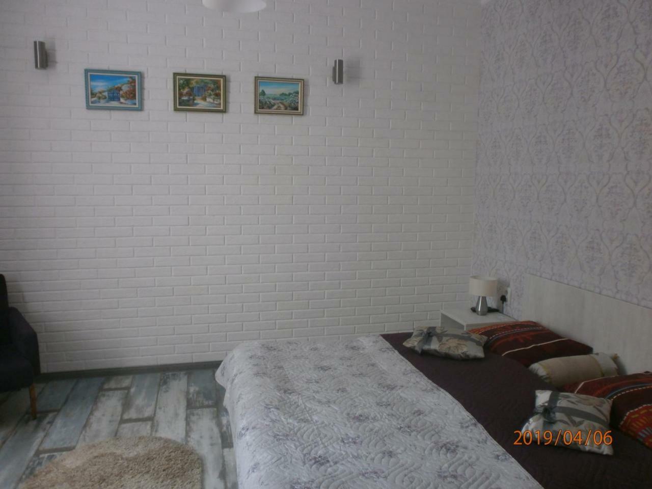 Mini Hotel Na Gasheka 키예프 외부 사진