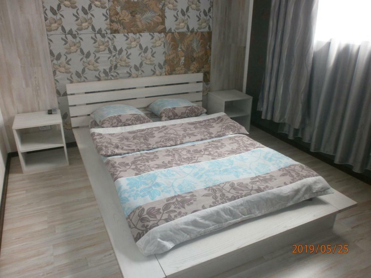 Mini Hotel Na Gasheka 키예프 외부 사진