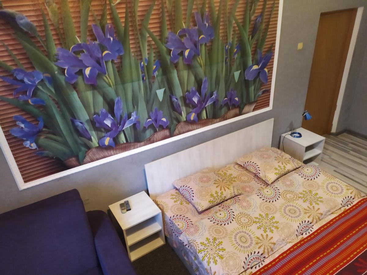 Mini Hotel Na Gasheka 키예프 외부 사진