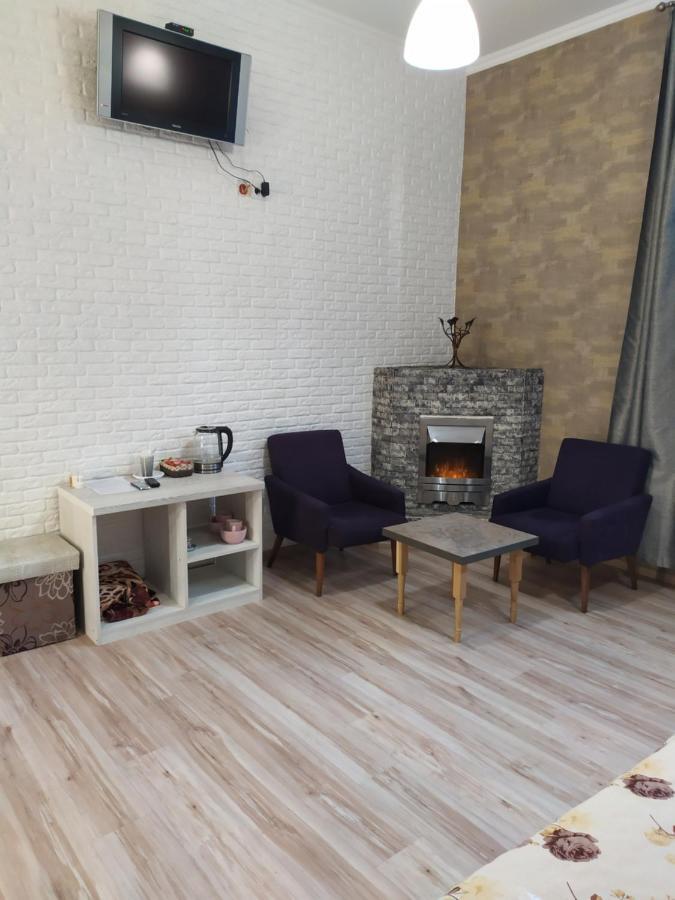 Mini Hotel Na Gasheka 키예프 외부 사진