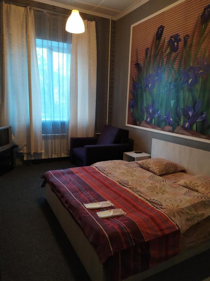 Mini Hotel Na Gasheka 키예프 외부 사진