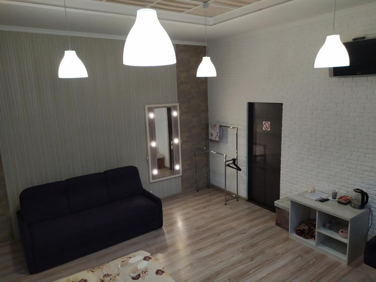 Mini Hotel Na Gasheka 키예프 외부 사진