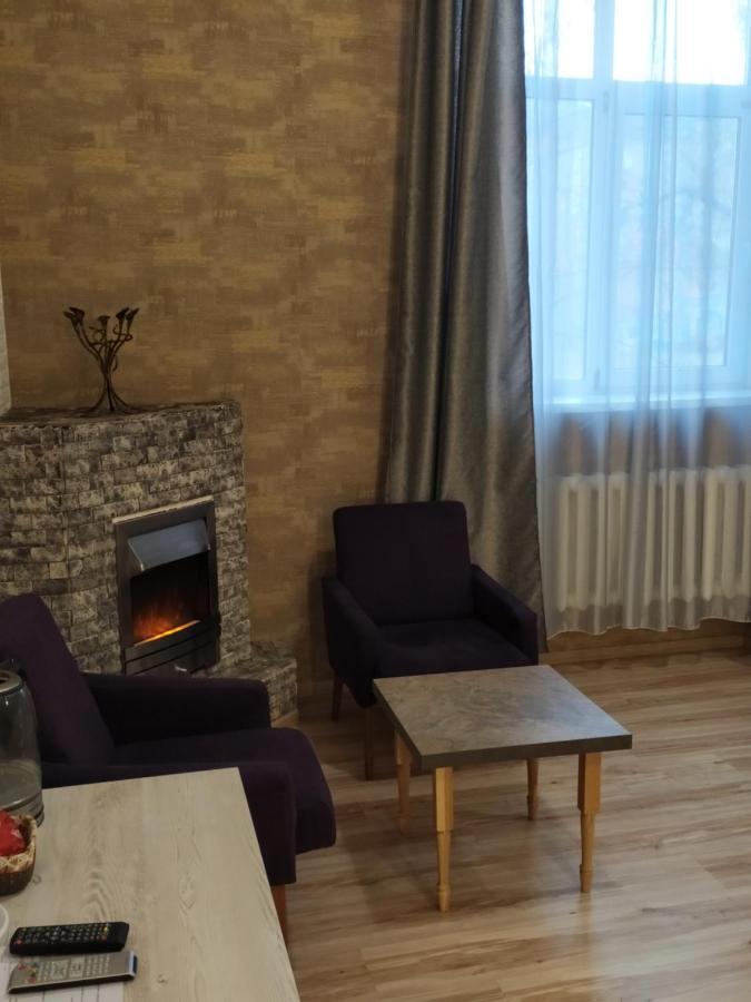 Mini Hotel Na Gasheka 키예프 외부 사진