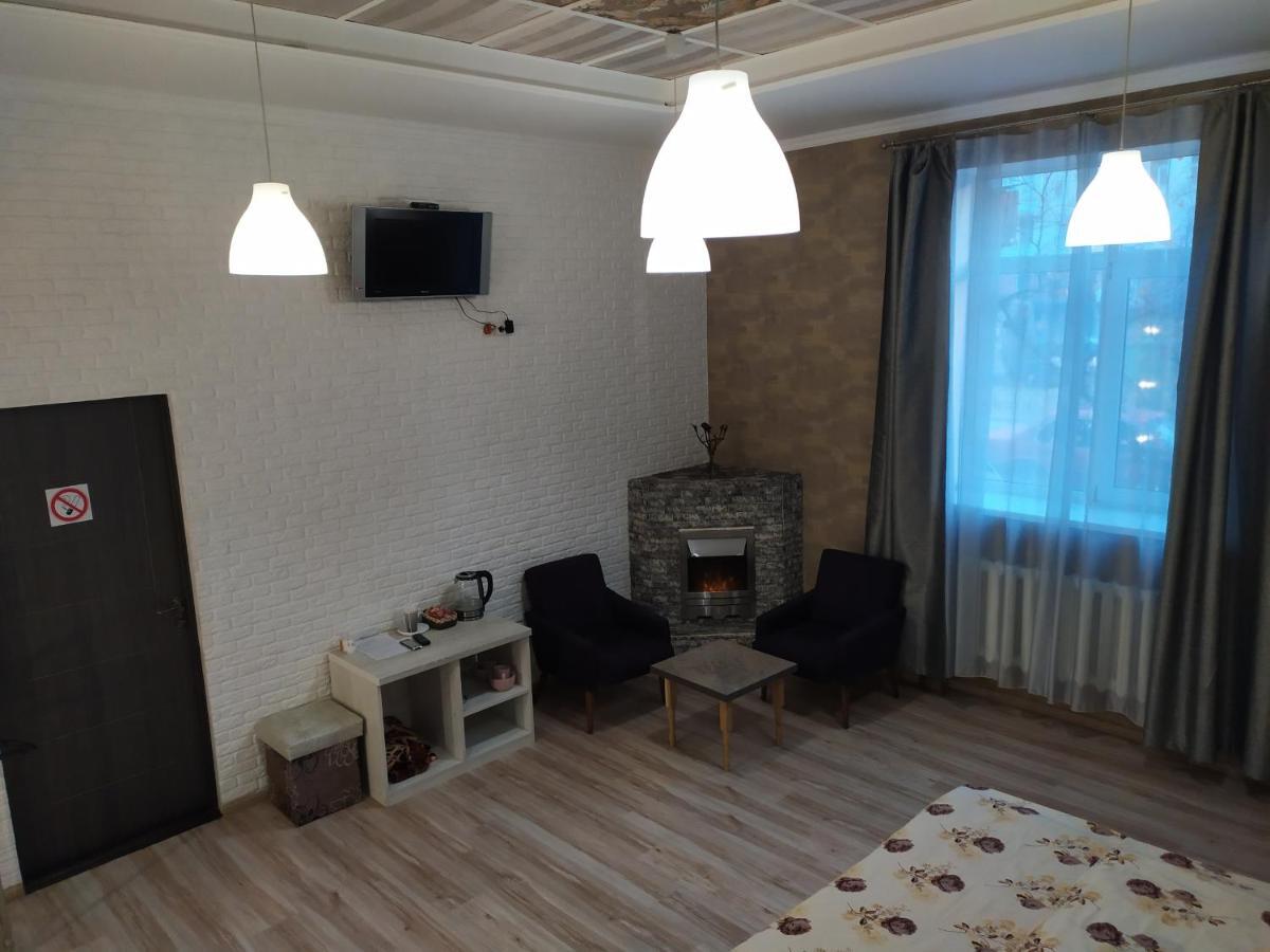 Mini Hotel Na Gasheka 키예프 외부 사진