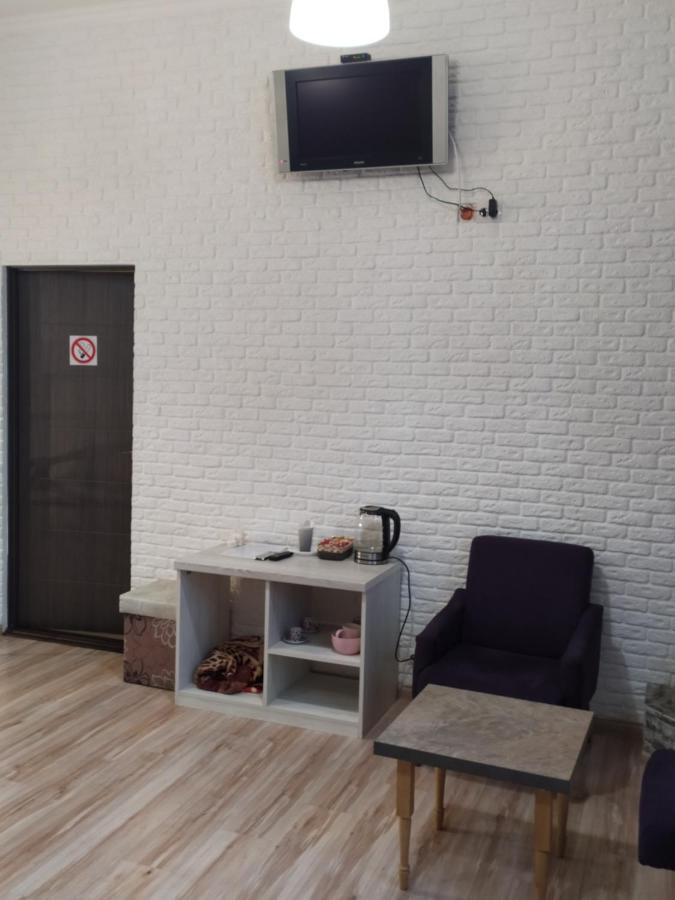 Mini Hotel Na Gasheka 키예프 외부 사진