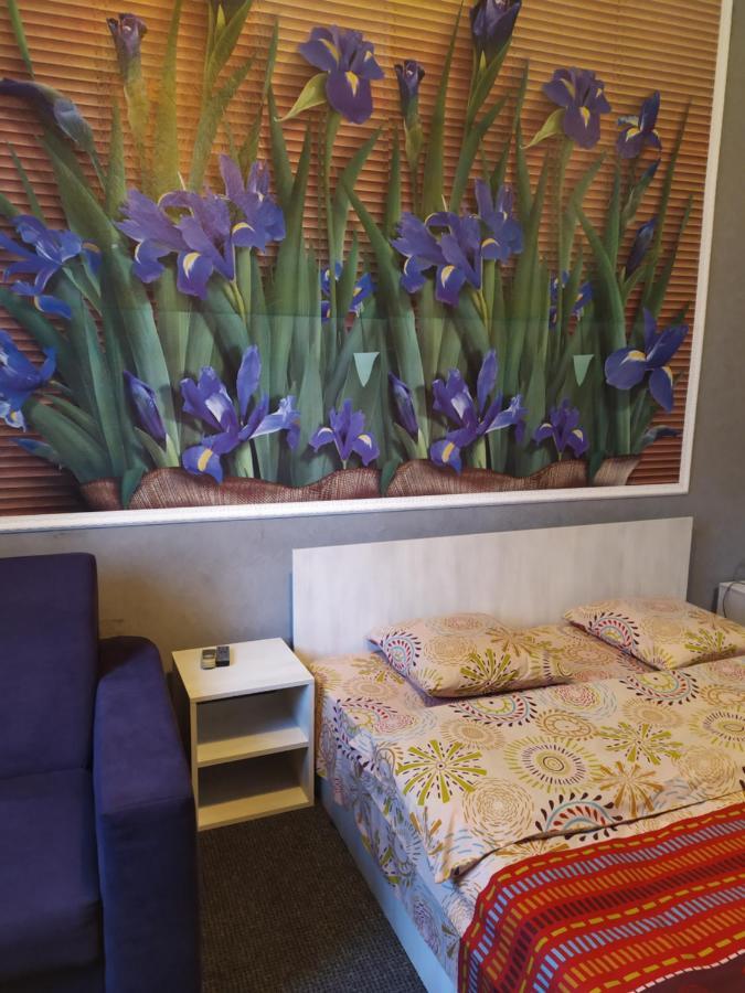 Mini Hotel Na Gasheka 키예프 외부 사진