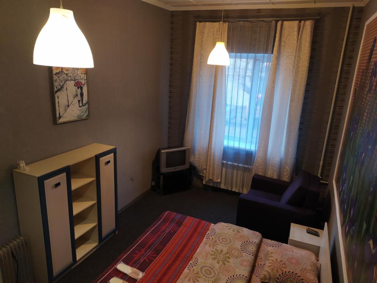 Mini Hotel Na Gasheka 키예프 외부 사진