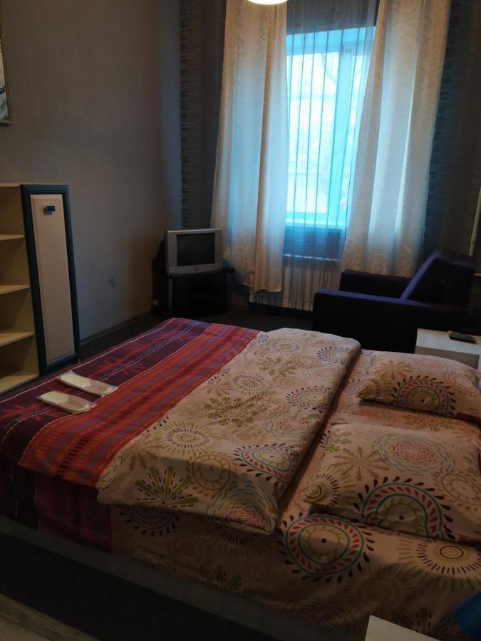 Mini Hotel Na Gasheka 키예프 외부 사진