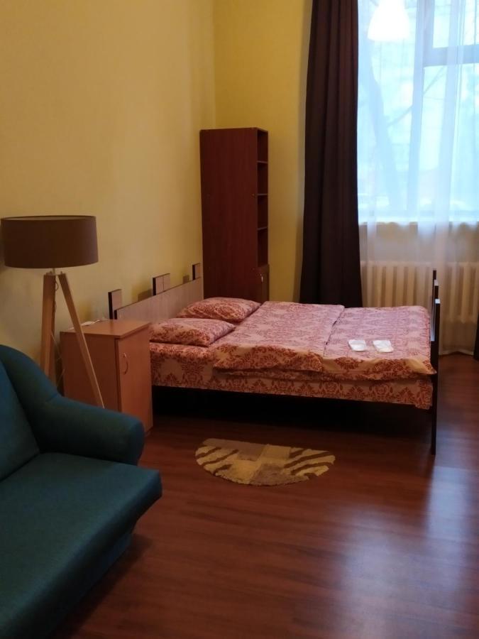 Mini Hotel Na Gasheka 키예프 외부 사진