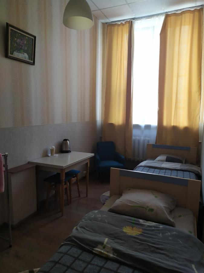 Mini Hotel Na Gasheka 키예프 외부 사진