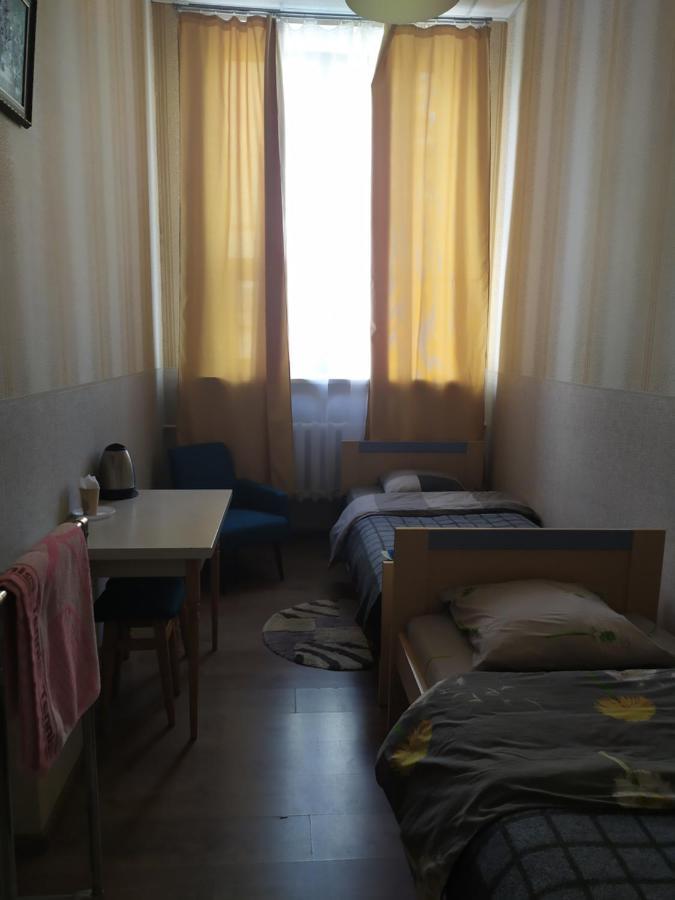 Mini Hotel Na Gasheka 키예프 외부 사진