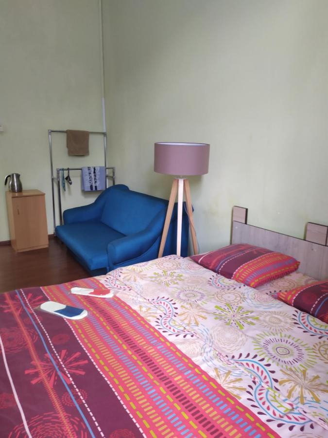 Mini Hotel Na Gasheka 키예프 외부 사진